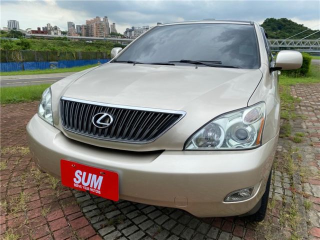 Lexus Rx330 的價格 Findcar 找車網