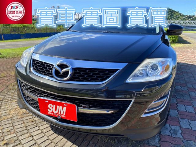 中古車 正11年mazda Cx 9 絕佳操控七人座4wd運動款suv Mazda 馬自達 Cx 9 新北市 Findcar 找車網