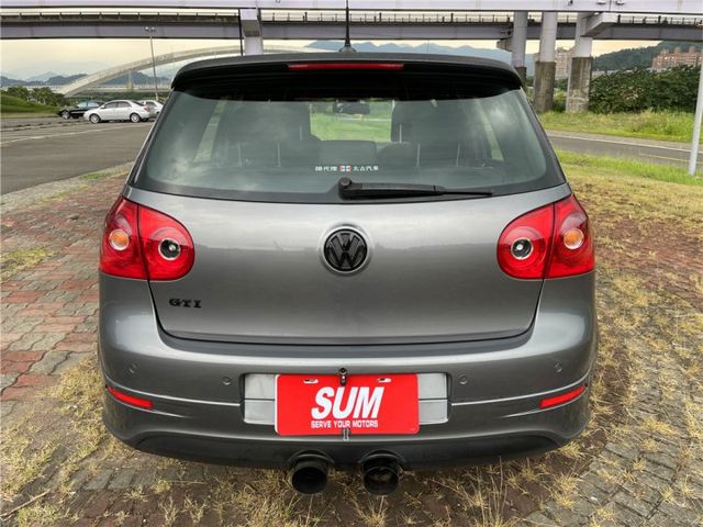 2008年式 GOLF GTI 2.0T  眾多改裝品 多媒體安卓影音系統  第5張相片