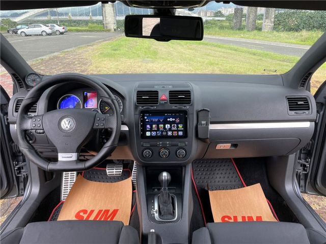 2008年式 GOLF GTI 2.0T  眾多改裝品 多媒體安卓影音系統  第9張相片
