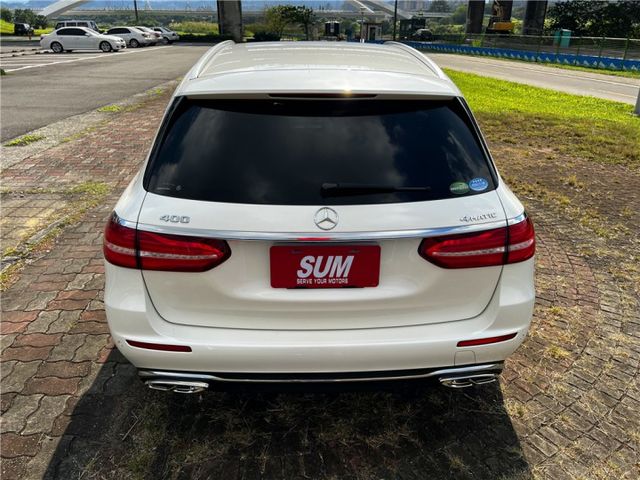 日規BENZ E400旅行車 23P跟車 智能遙控停車 平視顯示器  第5張相片