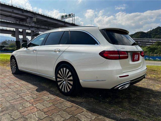 日規BENZ E400旅行車 23P跟車 智能遙控停車 平視顯示器  第6張相片