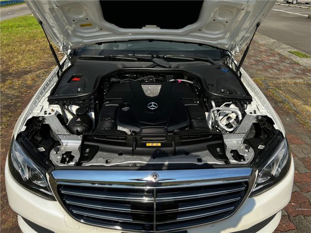 日規BENZ E400旅行車 23P跟車 智能遙控停車 平視顯示器  第18張相片