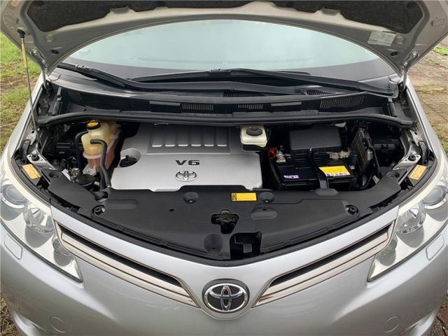 2013年TOYOTA PREVIA 七人休旅車 雙電動滑門 全景天窗  第16張相片