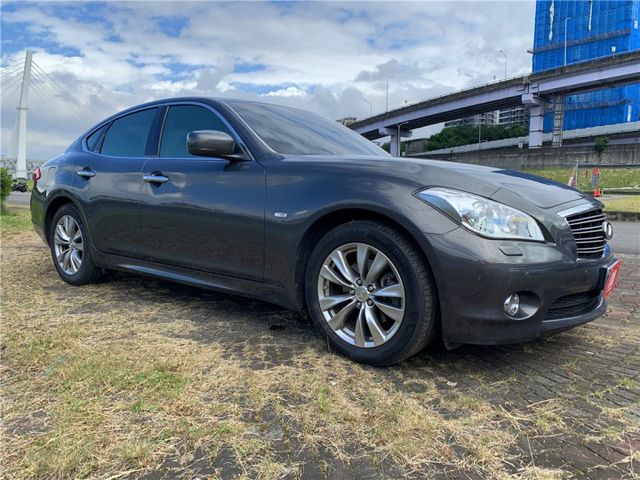 2012年 INFINITI M25 全程原廠保養 ICC全速域智慧跟車  第3張相片