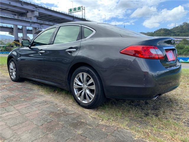 2012年 INFINITI M25 全程原廠保養 ICC全速域智慧跟車  第6張相片