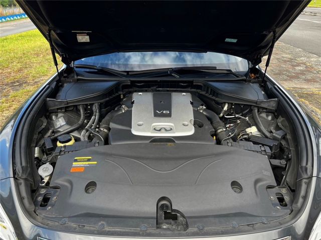 2012年 INFINITI M25 全程原廠保養 ICC全速域智慧跟車  第16張相片