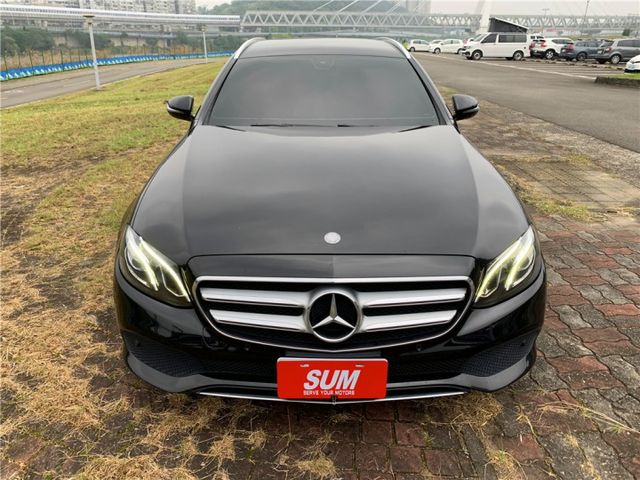 E-CLASS ESTATE S212  第2張相片