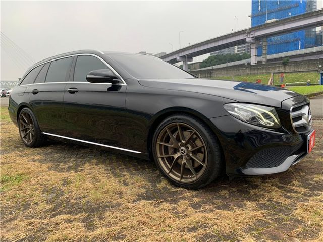 E-CLASS ESTATE S212  第3張相片