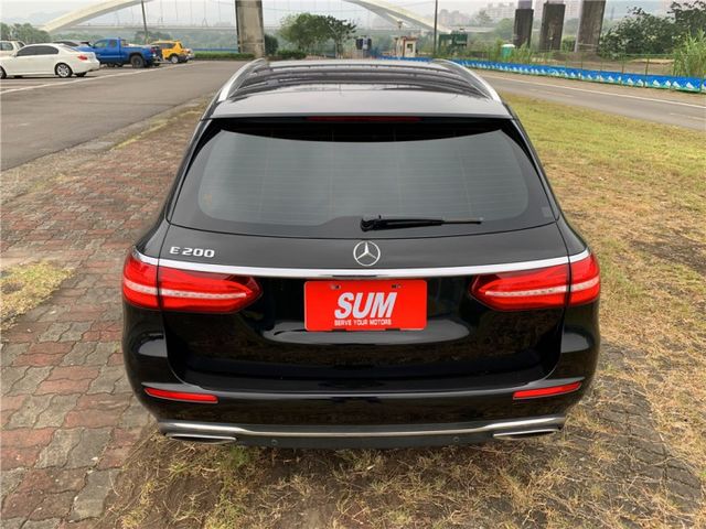 E-CLASS ESTATE S212  第5張相片