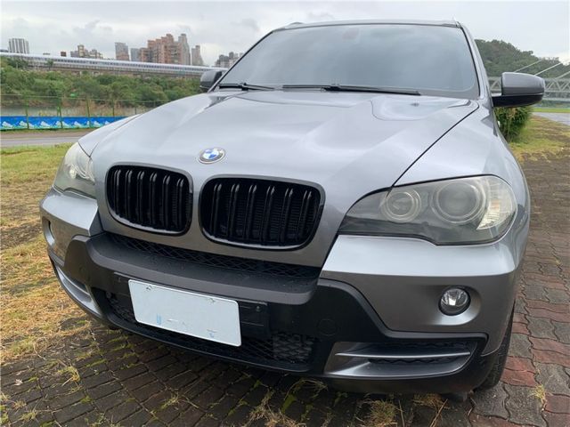 2007年 BMW X5 3.0si 汎德總代理 全景天窗 大螢幕 衛星導航  第1張相片