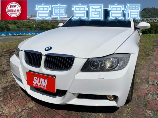 總代理BMW 335 Touring 五門旅行車 全景天窗 正M版  第1張相片