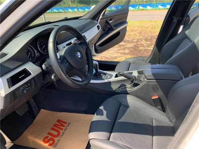 總代理BMW 335 Touring 五門旅行車 全景天窗 正M版  第7張相片