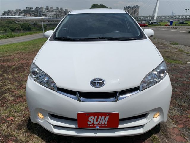 2012年 TOYOTA WISH 正一手車  第2張相片