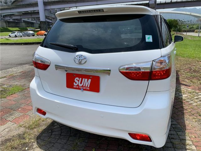 2012年 TOYOTA WISH 正一手車  第4張相片