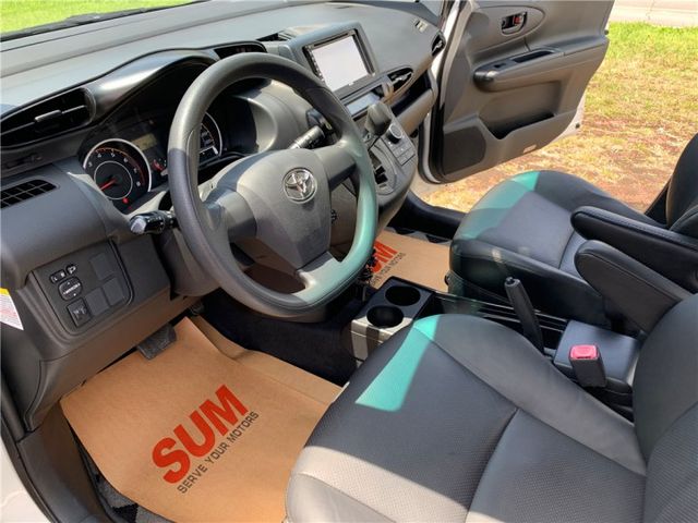 2012年 TOYOTA WISH 正一手車  第7張相片