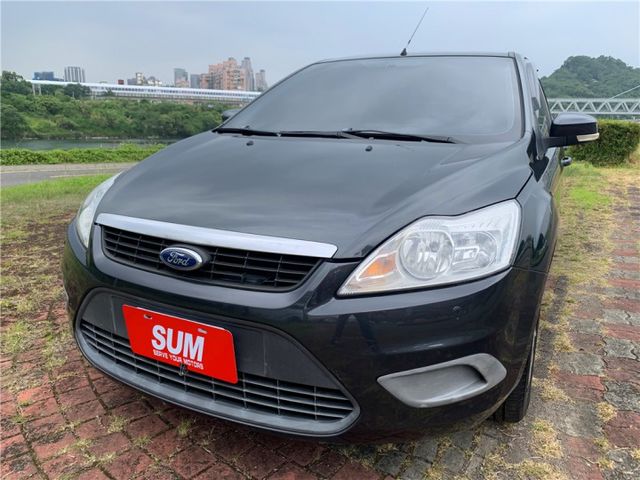 2010年 FORD FOCUS 5門 小改款 歐係底盤  第1張相片
