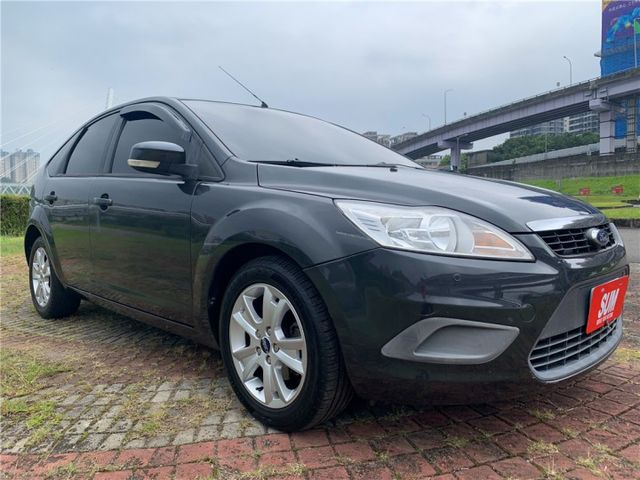 2010年 FORD FOCUS 5門 小改款 歐係底盤  第3張相片