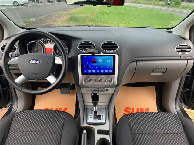 2010年 FORD FOCUS 5門 小改款 歐係底盤  第9張相片