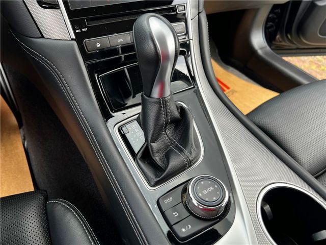 僅跑8萬 Q50S 油電猛獸 跑車聲浪 I-KEY 7速手自排  第13張相片