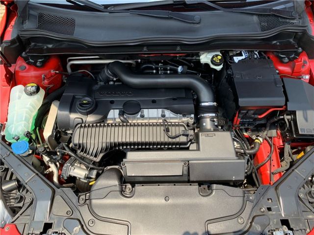 VOLVO V40 T5 ACC跟車 全景天窗  第15張相片