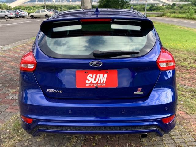 FOCUS 1.5 主動式全方位停車輔助系統 盲點偵測 免鑰匙啟動 天窗  第5張相片
