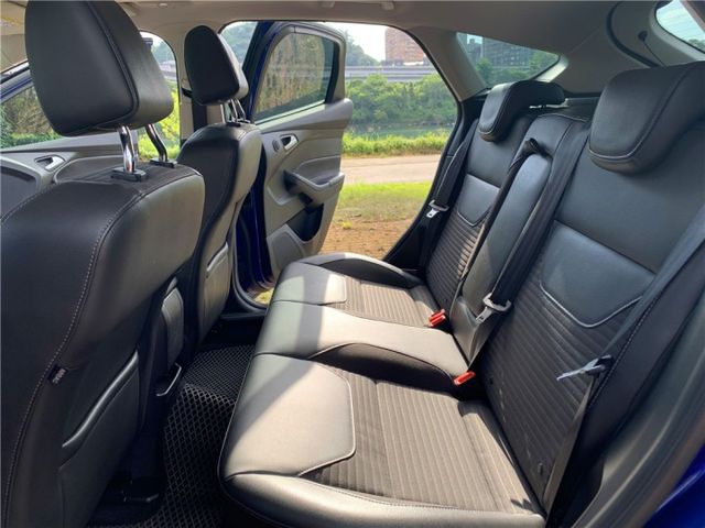 FOCUS 1.5 主動式全方位停車輔助系統 盲點偵測 免鑰匙啟動 天窗  第8張相片