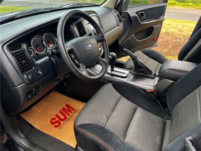 2012年 FORD ESCAPE 2.3 天窗 定速 讓你最想擁有的一部休旅車  第7張相片