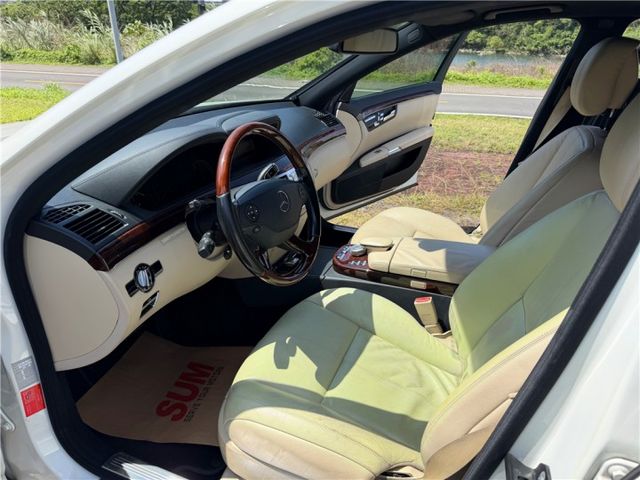 2007年中華賓士總代理 S350 摸門感應 僅跑10萬公里  第7張相片