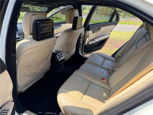 2007年中華賓士總代理 S350 摸門感應 僅跑10萬公里  第8張相片