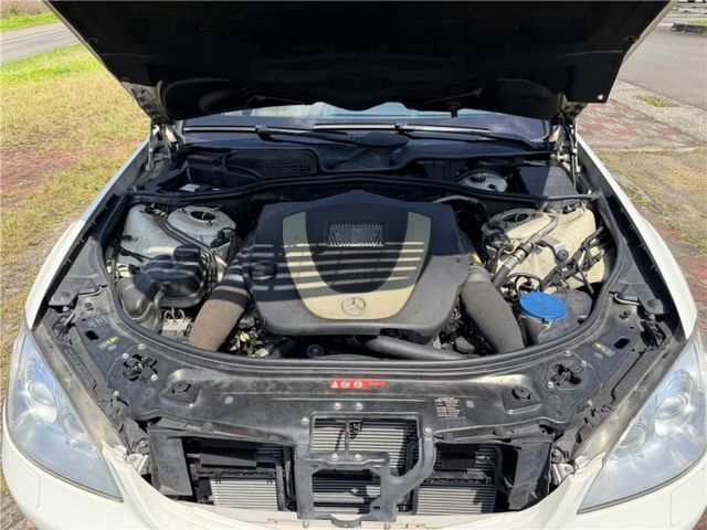 2007年中華賓士總代理 S350 摸門感應 僅跑10萬公里  第16張相片