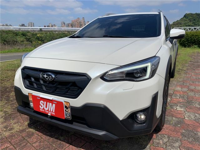2022年 Subaru XV 2.0 I-S EyeSight AWD  第1張相片