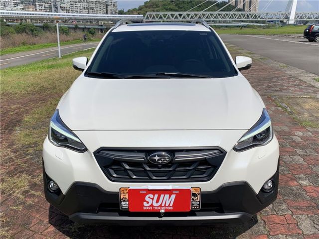 2022年 Subaru XV 2.0 I-S EyeSight AWD  第2張相片