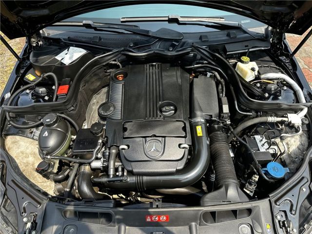 BENZ C200 1.8 小改款 HID頭燈 自動停車系統  第14張相片