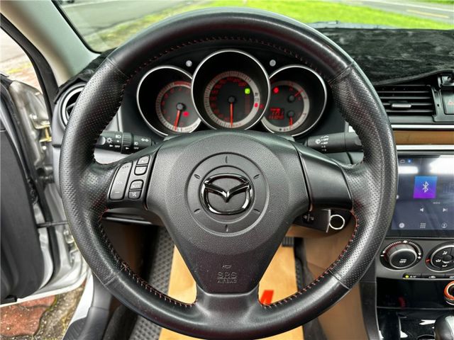 2008年 MAZDA 馬3 2.0  4條米其林全新輪胎 安卓影音  第9張相片