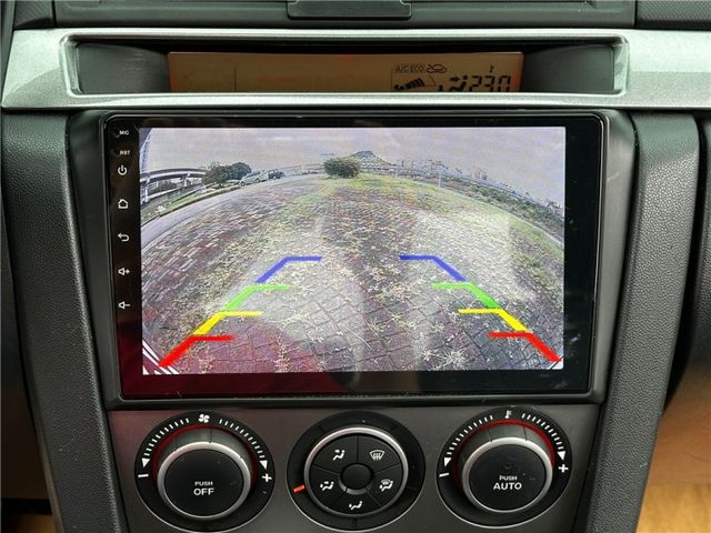 2008年 MAZDA 馬3 2.0  4條米其林全新輪胎 安卓影音  第11張相片