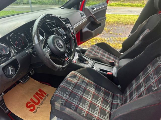 7代GTI 正RAYS TE37鋁圈 BREMBO卡鉗 VVS排氣管 MST進氣  第7張相片