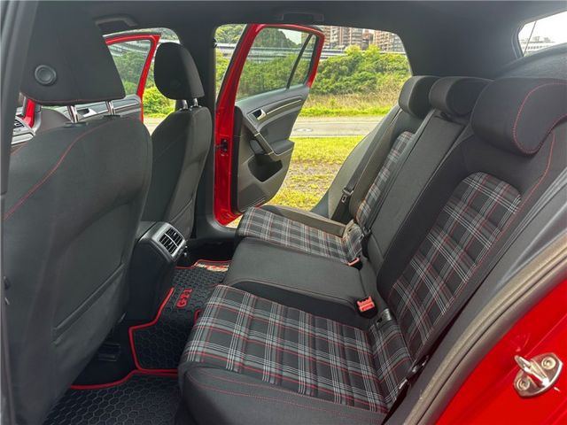 7代GTI 正RAYS TE37鋁圈 BREMBO卡鉗 VVS排氣管 MST進氣  第8張相片