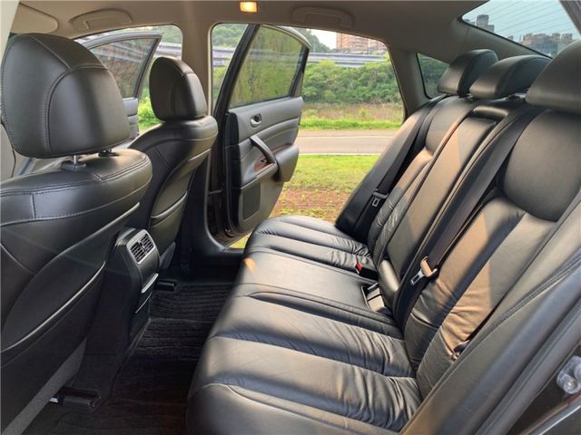 僅跑11萬公里 ALL NEW TEANA I-KEY智慧型免鑰匙啟動  第8張相片