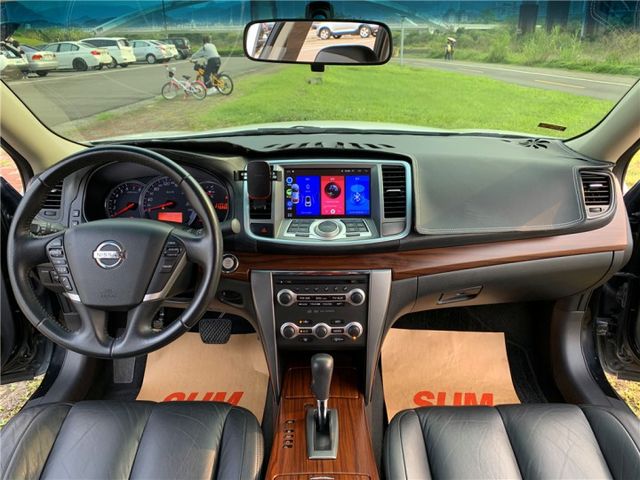 僅跑11萬公里 ALL NEW TEANA I-KEY智慧型免鑰匙啟動  第9張相片