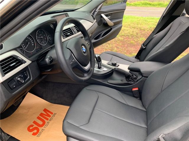 BMW 318D 2.0 柴油渦輪 總代理 HID頭燈 NBT車輛多媒體控制系統  第5張相片