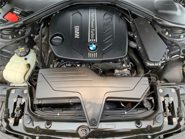 BMW 318D 2.0 柴油渦輪 總代理 HID頭燈 NBT車輛多媒體控制系統  第13張相片