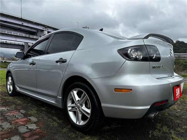 2008年 MAZDA 馬3 2.0  4條米其林全新輪胎 安卓影音  第6張相片