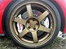 7代GTI 正RAYS TE37鋁圈 BREMBO卡鉗 VVS排氣管 MST進氣  第14張縮圖