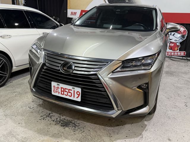 2018 RX350  第1張相片