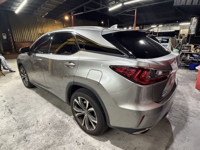 2018 RX350  第4張相片