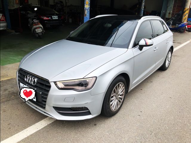 Audi 奧迪 A3 SPORTBACK  第1張相片