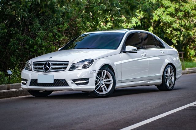 M-Benz 賓士 C250  第1張相片