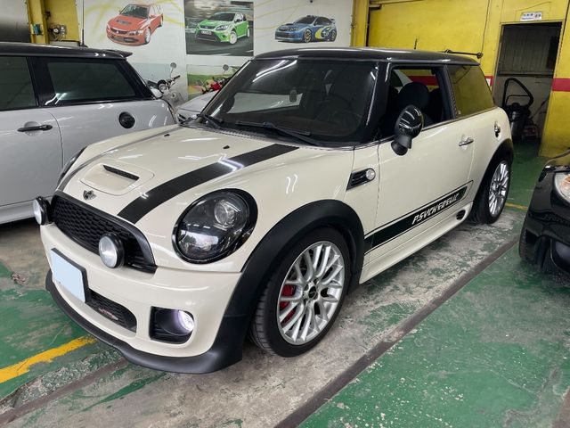 MINI迷你 COOPER S  第1張相片