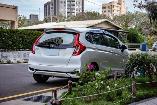 HONDA本田 FIT  第2張相片